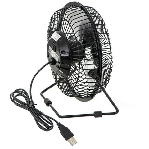 Wentylator Biurkowy USB 15cm MESKO MS 7322 Wentylator Biurkowy USB 15cm MESKO MS 7322