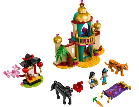43208 - LEGO Disney - Przygoda Dżasminy i Mulan 43208 - LEGO Disney - Przygoda Dżasminy i Mulan