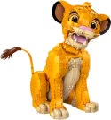 43247 - LEGO Disney - Król Lew - młody Simba