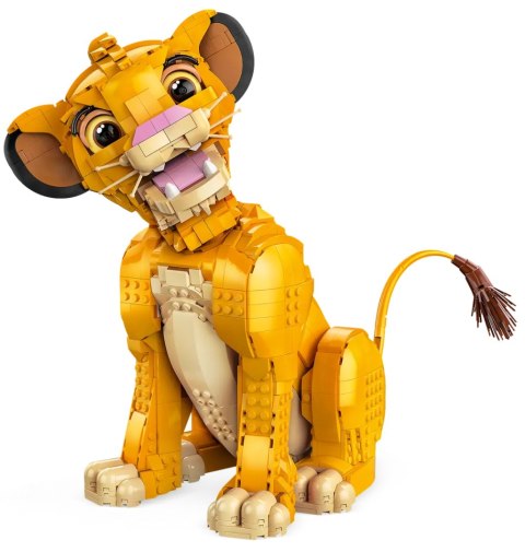 43247 - LEGO Disney - Król Lew - młody Simba 43247 - LEGO Disney - Król Lew - młody Simba