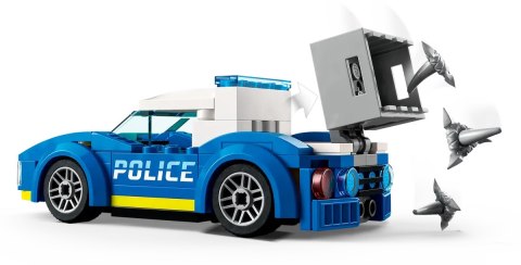 60314 - LEGO City - Policyjny pościg za furgonetką z lodami 60314 - LEGO City - Policyjny pościg za furgonetką z lodami