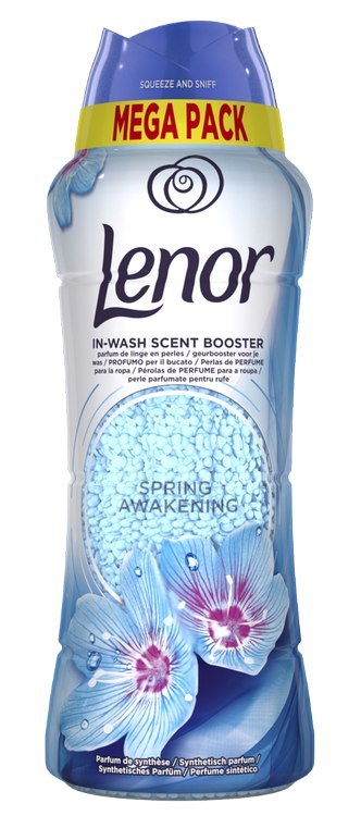 LENOR Perełki Zapachowe 570g XXL Spring Awakening LENOR Perełki Zapachowe 570g XXL Spring Awakening