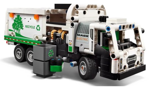42167 - LEGO Technic - Śmieciarka Mack® LR Electric 42167 - LEGO Technic - Śmieciarka Mack® LR Electric
