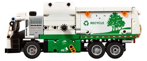 42167 - LEGO Technic - Śmieciarka Mack® LR Electric 42167 - LEGO Technic - Śmieciarka Mack® LR Electric