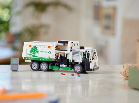 42167 - LEGO Technic - Śmieciarka Mack® LR Electric 42167 - LEGO Technic - Śmieciarka Mack® LR Electric