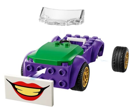76272 - LEGO Batman - Jaskinia Batmana z Batmanem™, Batgirl™ i Jokerem™ 76272 - LEGO Batman - Jaskinia Batmana z Batmanem™, Batgirl™ i Jokerem™