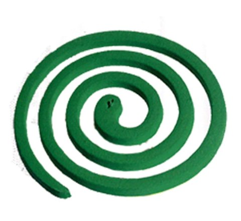 BROS - spirale na komary 10szt BROS - spirale na komary 10szt