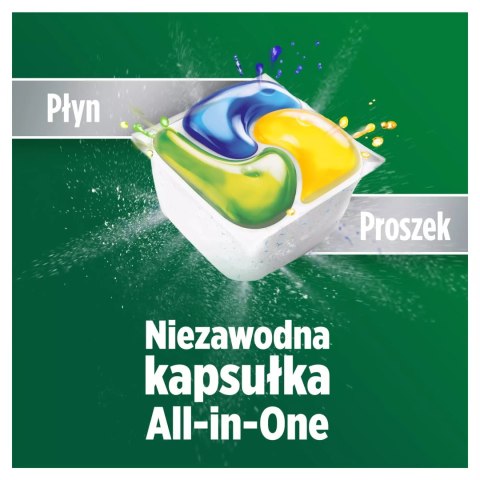 FAIRY Kapsułki Do Zmywarki Platinum All in One Lemon 96 szt. FAIRY Kapsułki Do Zmywarki Platinum All in One Lemon 96 szt.