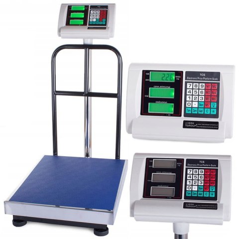 Waga 40x50 300 Kg Wspornik - 17053