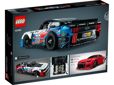 42153 - LEGO Technic - Nowy Chevrolet Camaro ZL1 z serii NASCAR® 42153 - LEGO Technic - Nowy Chevrolet Camaro ZL1 z serii NASCAR®
