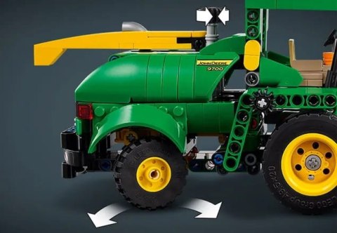 42168 - LEGO Technic - John Deere 9700 Forage Harvester 42168 - LEGO Technic - John Deere 9700 Forage Harvester