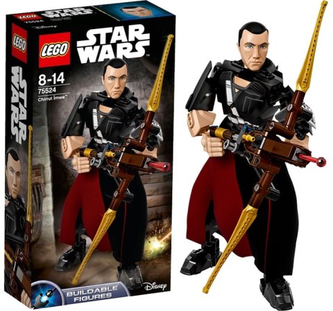 75524 - LEGO Star Wars - Chirrut Îmwe 75524 - LEGO Star Wars - Chirrut Îmwe