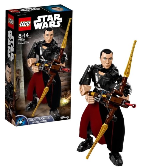 75524 - LEGO Star Wars - Chirrut Îmwe 75524 - LEGO Star Wars - Chirrut Îmwe