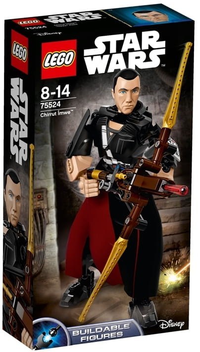 75524 - LEGO Star Wars - Chirrut Îmwe 75524 - LEGO Star Wars - Chirrut Îmwe