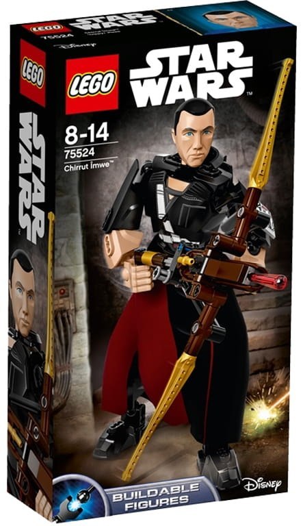 75524 - LEGO Star Wars - Chirrut Îmwe 75524 - LEGO Star Wars - Chirrut Îmwe