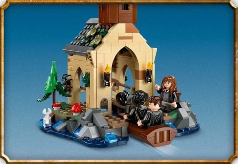 76426 - LEGO Harry Potter - Dom na wodzie przy Hogwarcie™ 76426 - LEGO Harry Potter - Dom na wodzie przy Hogwarcie™