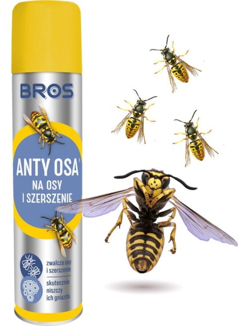 BROS - Anty osa 300ml BROS - Anty osa 300ml