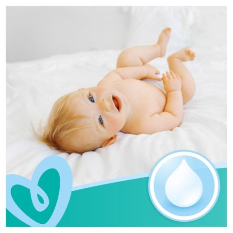 PAMPERS Chusteczki Nawilżane Fresh Clean 52 szt. - 1 op. PAMPERS Chusteczki Nawilżane Fresh Clean 52 szt. - 1 op.