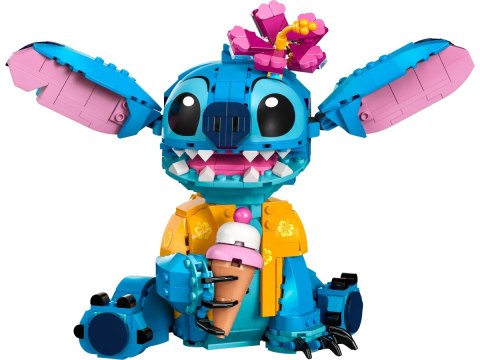 43249 - LEGO Disney - Stitch 43249 - LEGO Disney - Stitch