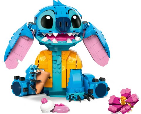 43249 - LEGO Disney - Stitch 43249 - LEGO Disney - Stitch
