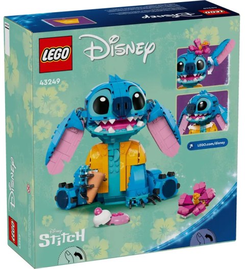 43249 - LEGO Disney - Stitch 43249 - LEGO Disney - Stitch