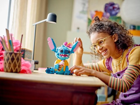 43249 - LEGO Disney - Stitch 43249 - LEGO Disney - Stitch