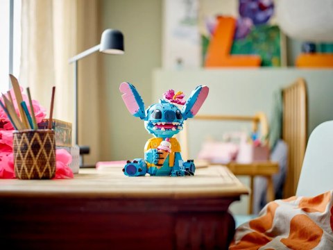 43249 - LEGO Disney - Stitch 43249 - LEGO Disney - Stitch