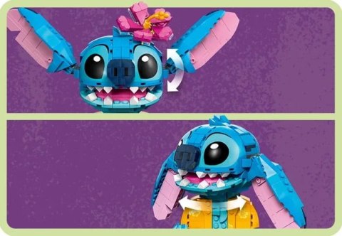 43249 - LEGO Disney - Stitch 43249 - LEGO Disney - Stitch