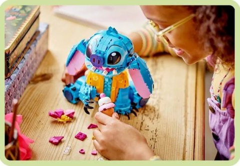43249 - LEGO Disney - Stitch 43249 - LEGO Disney - Stitch