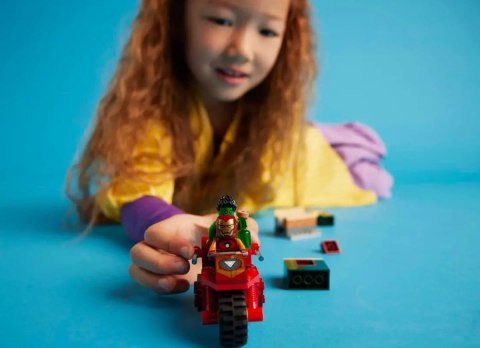 76287 - LEGO Super Heroes - Iron Man z motocyklem i Hulk 76287 - LEGO Super Heroes - Iron Man z motocyklem i Hulk