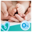 PAMPERS Chusteczki Nawilżane Fresh Clean 4 x 80 szt.