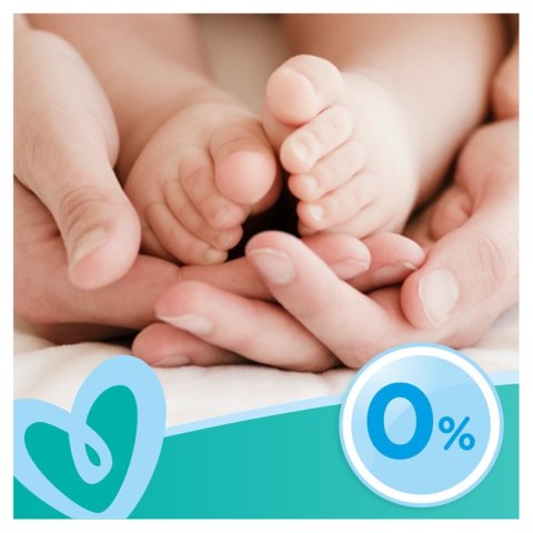 PAMPERS Chusteczki Nawilżane Fresh Clean 4 x 80 szt. PAMPERS Chusteczki Nawilżane Fresh Clean 4 x 80 szt.