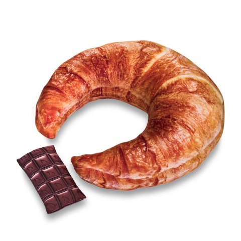 Grzejący Croissant poduszka rogal podróżny podróż Grzejący Croissant poduszka rogal podróżny podróż