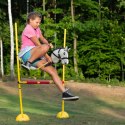 Przeszkoda do skakania Skippi 135 cm - prezent dla miłośników Hobby Horse