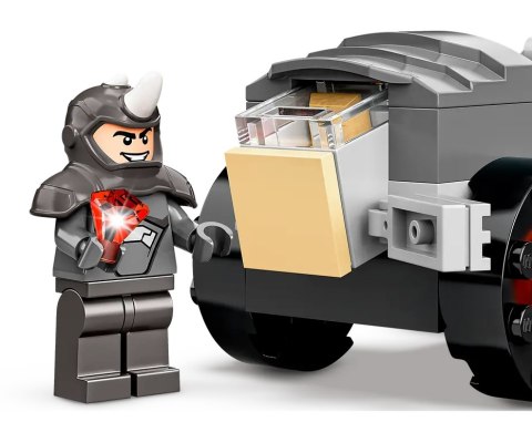 10782 - LEGO Super Heroes - Hulk kontra Rhino — starcie pojazdów 10782 - LEGO Super Heroes - Hulk kontra Rhino — starcie pojazdów