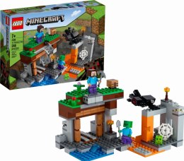 21166 - LEGO Minecraft - „Opuszczona