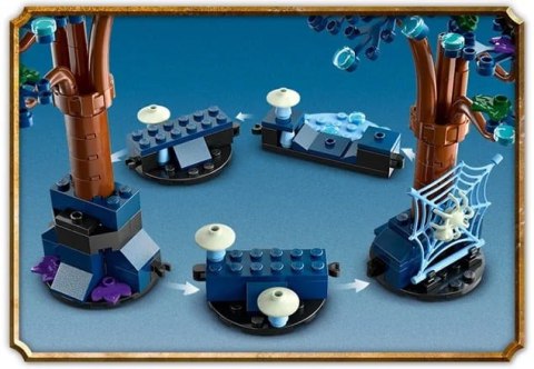 76432 - LEGO Harry Potter - Zakazany Las: magiczne stworzenia 76432 - LEGO Harry Potter - Zakazany Las: magiczne stworzenia