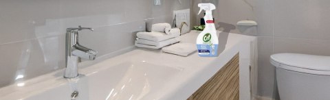 CIF Cleanboost Uniwersalny Płyn Do Szyb i Luster 500ml CIF Cleanboost Uniwersalny Płyn Do Szyb i Luster 500ml
