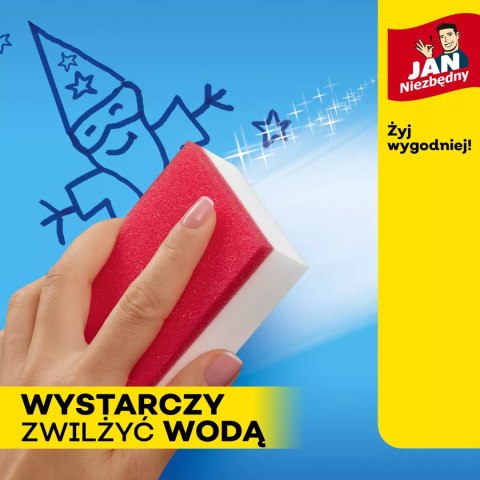 Jan Niezbędny Magiczna Gąbka 12 szt. Jan Niezbędny Magiczna Gąbka 12 szt.
