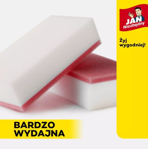 Jan Niezbędny Magiczna Gąbka 12 szt. Jan Niezbędny Magiczna Gąbka 12 szt.