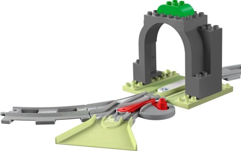 10425 - LEGO DUPLO - Tunel i tory kolejowe — zestaw rozszerzający 10425 - LEGO DUPLO - Tunel i tory kolejowe — zestaw rozszerzający