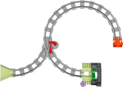 10425 - LEGO DUPLO - Tunel i tory kolejowe — zestaw rozszerzający 10425 - LEGO DUPLO - Tunel i tory kolejowe — zestaw rozszerzający