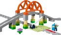 10426 - LEGO DUPLO - Most i tory kolejowe — zestaw rozszerzający