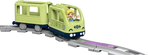 10427 - LEGO DUPLO - Przygoda z interaktywnym pociągiem 10427 - LEGO DUPLO - Przygoda z interaktywnym pociągiem