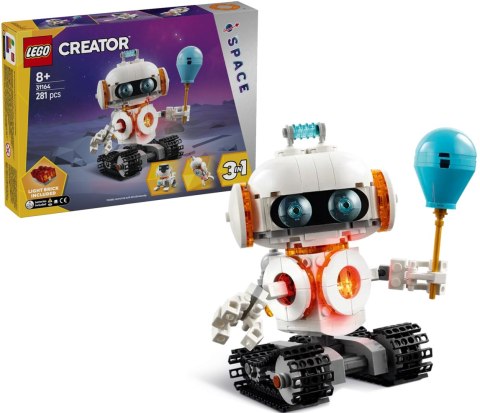 31164 - LEGO Creator - Kosmiczny robot 31164 - LEGO Creator - Kosmiczny robot