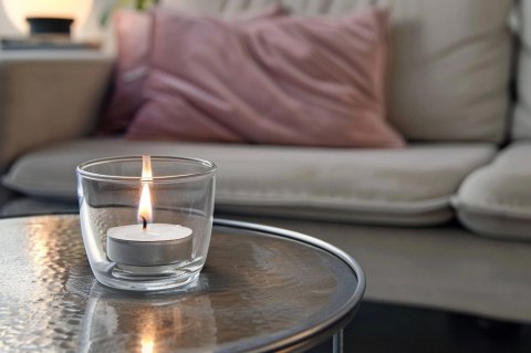AURA Podgrzewacze Tealights Classic 4,5h 30 szt. p15-30 AURA Podgrzewacze Tealights Classic 4,5h 30 szt. p15-30