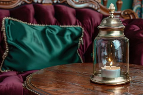 AURA Podgrzewacze Tealights Classic 4,5h 30 szt. p15-30 AURA Podgrzewacze Tealights Classic 4,5h 30 szt. p15-30