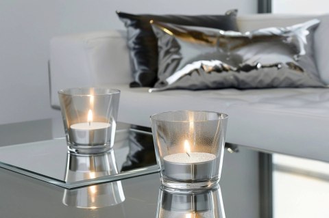 AURA Podgrzewacze Tealights Classic 4,5h 30 szt. p15-30 AURA Podgrzewacze Tealights Classic 4,5h 30 szt. p15-30