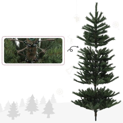 Choinka Sztuczna Trudnopalna 467 Gałęzi 180 cm PAKO 830-914V00GN
