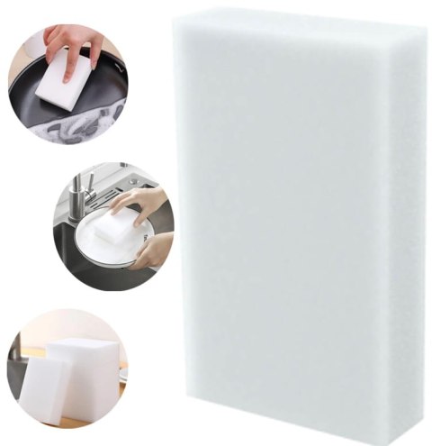 Magiczna Gąbka 100x60x15mm - 1 szt.